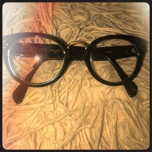 Celine Dark Havana glasses